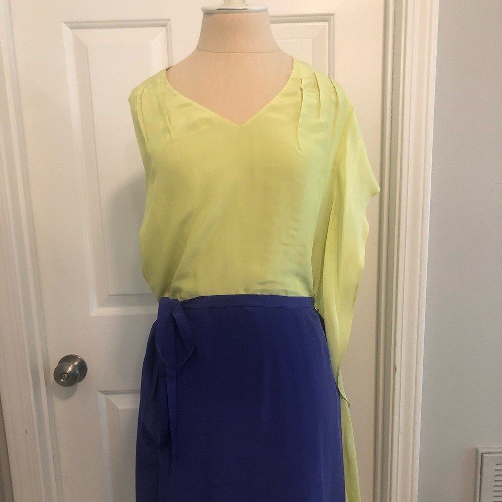 Trouve silk dress